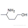 4-aminopentan-1-ol CAS 927-55-9